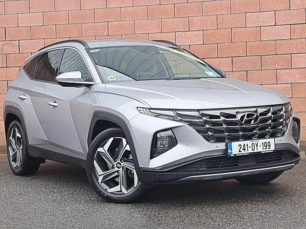 Hyundai Tucson Executive Plus Hybrid Automatic. - Image 1