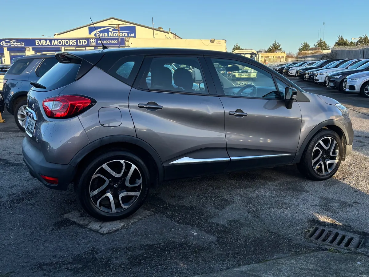 2014 Renault Captur 1.5D DYNAMIQUE Nct 01/27 - Image 3