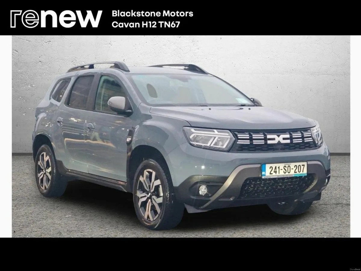 Dacia Duster 1.5 Blue dCi 115 Journey - Image 1