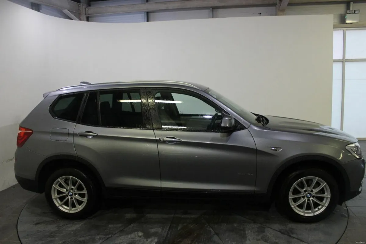 BMW X3 2.0 Auto SE - Image 4