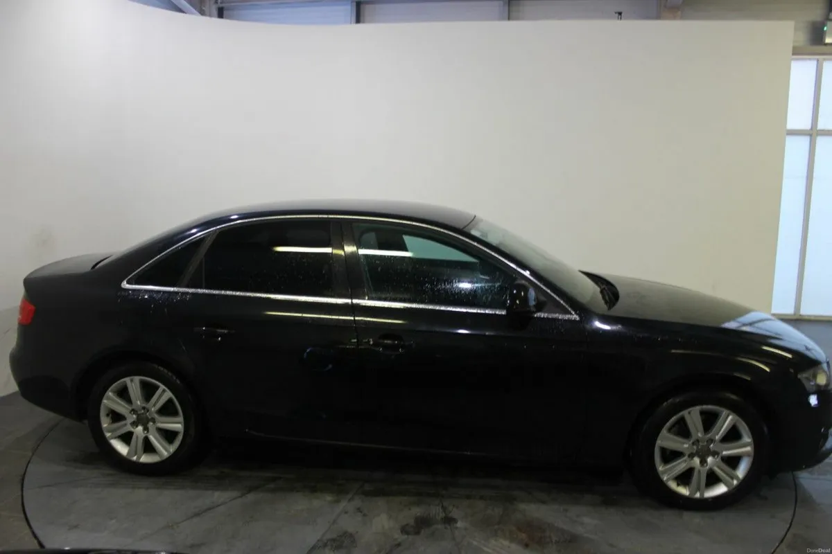 Audi A4 1.8 TFSI 120BHP SPORT - TENDER 2 - Image 4