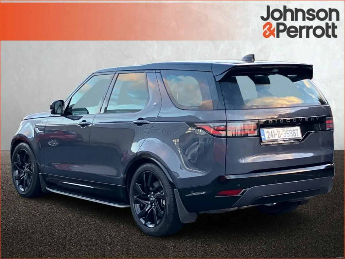 Land Rover Discovery 3.0D 7 Seater I6 350 PS AWD A - Image 3