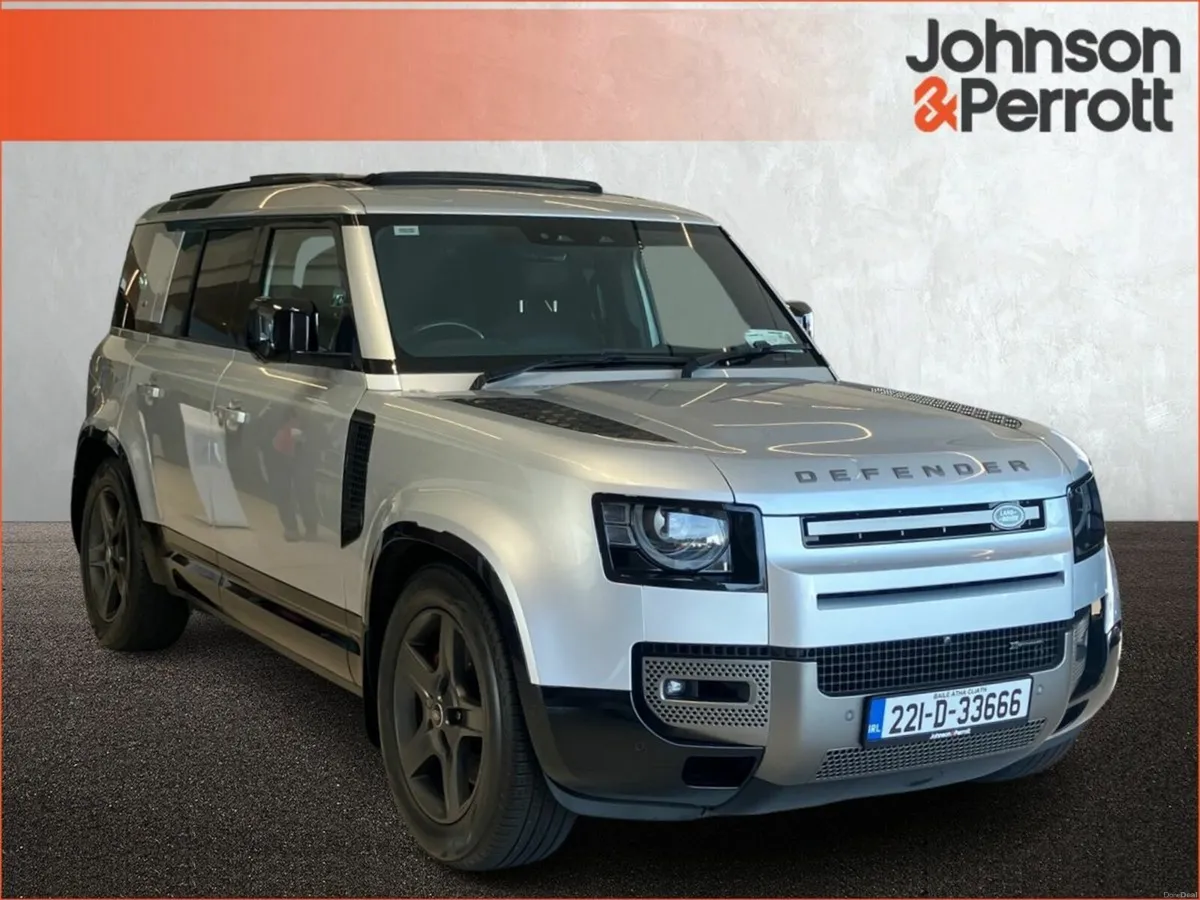 Land Rover Defender 110 2.0 P400E X DYNAMIC SE PHE - Image 1