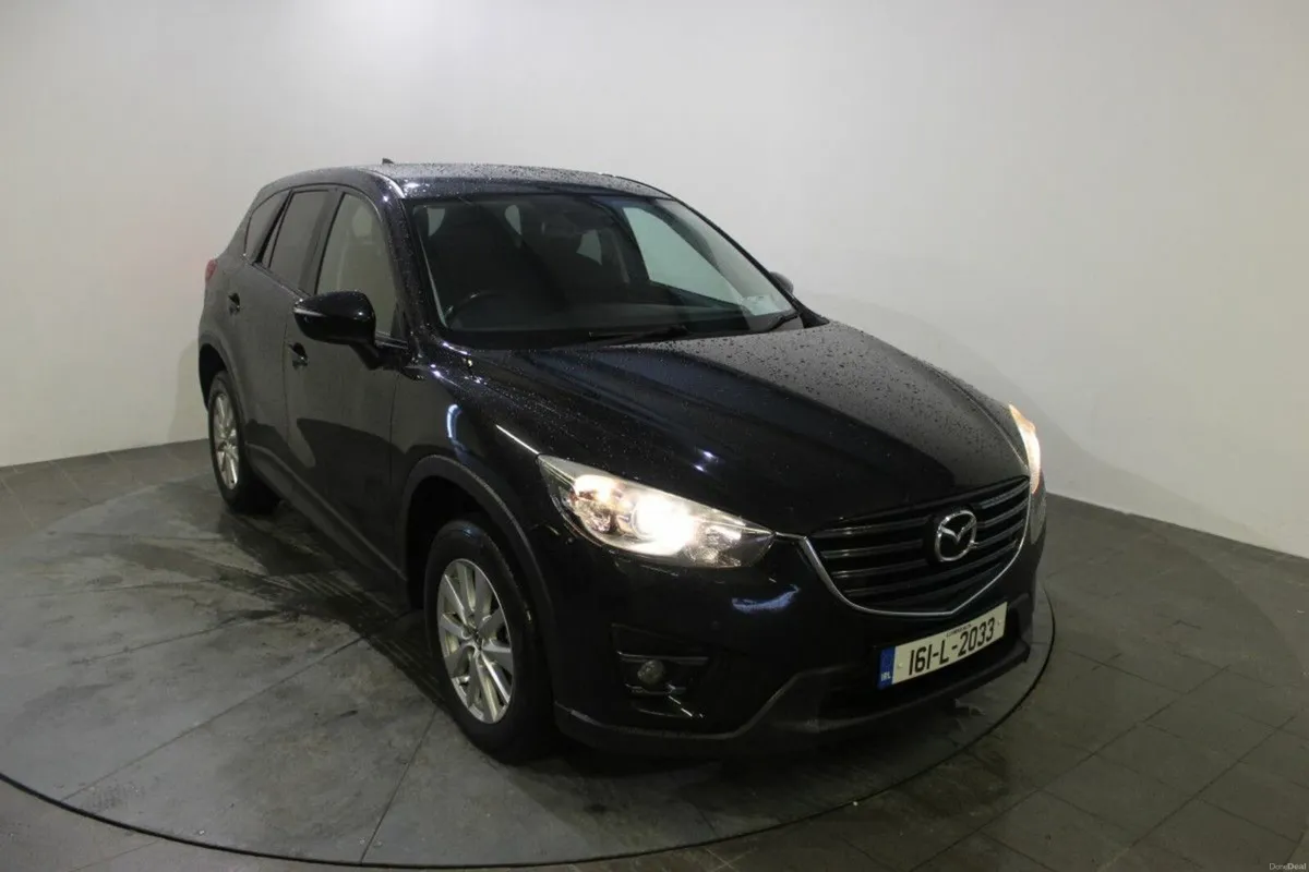 Mazda CX-5 2.2D (150ps) EXECUTIVE 2WD - TENDER 7 - - Image 1