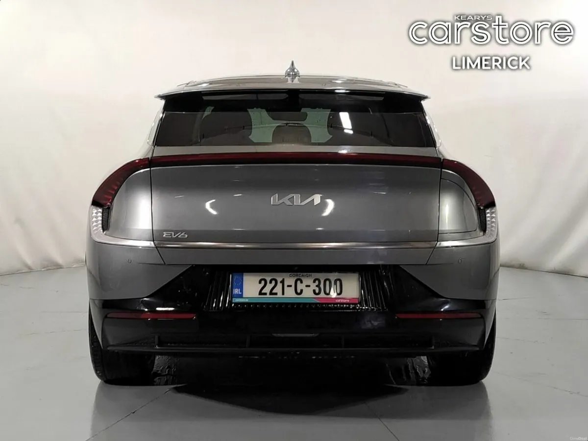 Kia EV6 EV6 Earth - Full Leather - Image 4