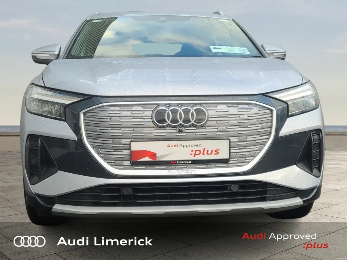 Audi Q4 e-tron 35 Sport - Image 3