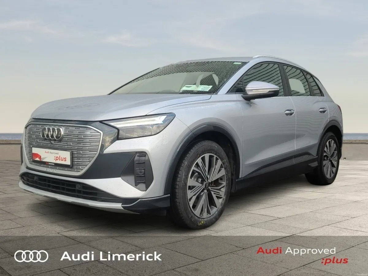 Audi Q4 e-tron 35 Sport - Image 4