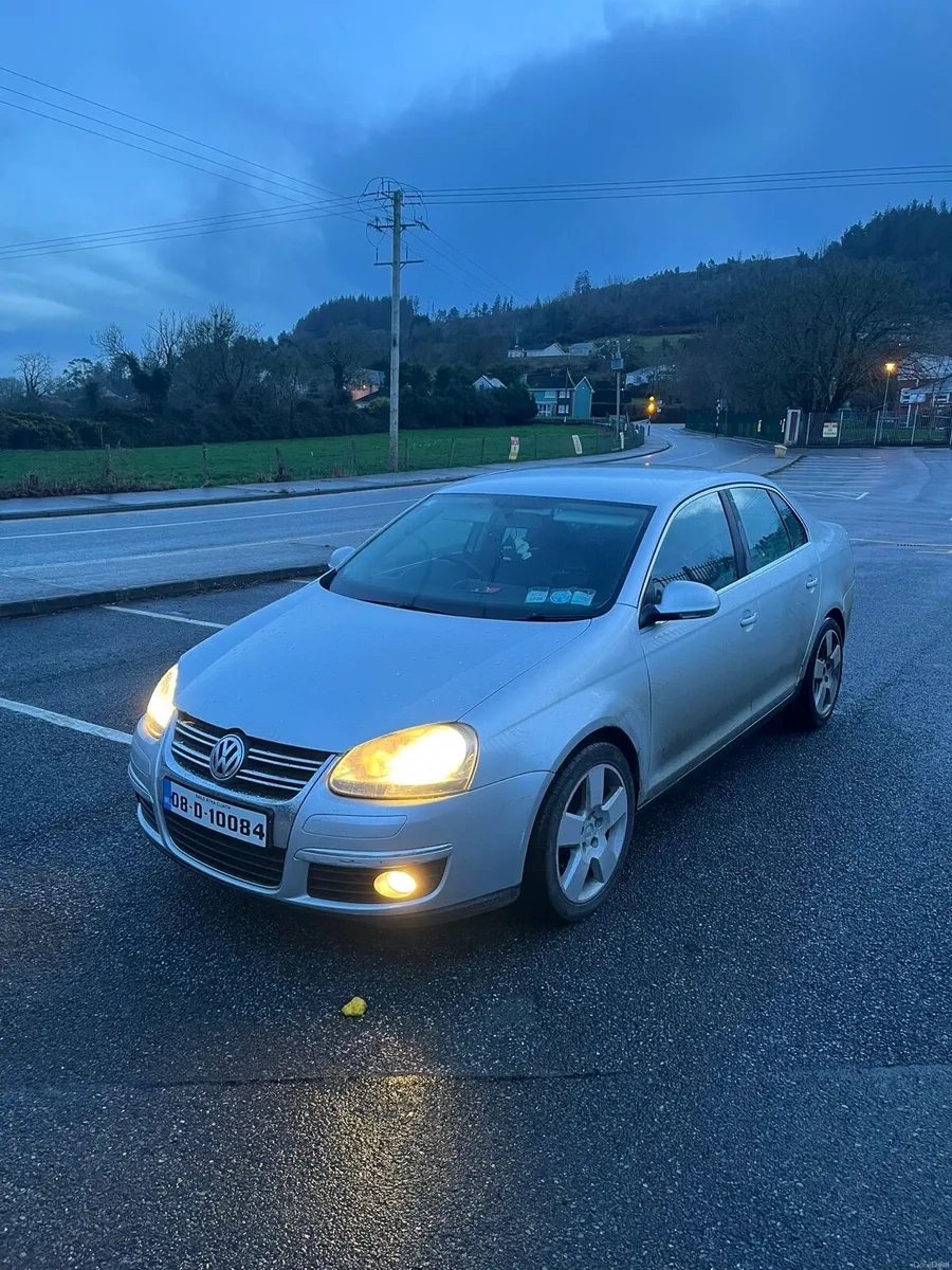 Vw Jetta 1.9tdi - Image 2