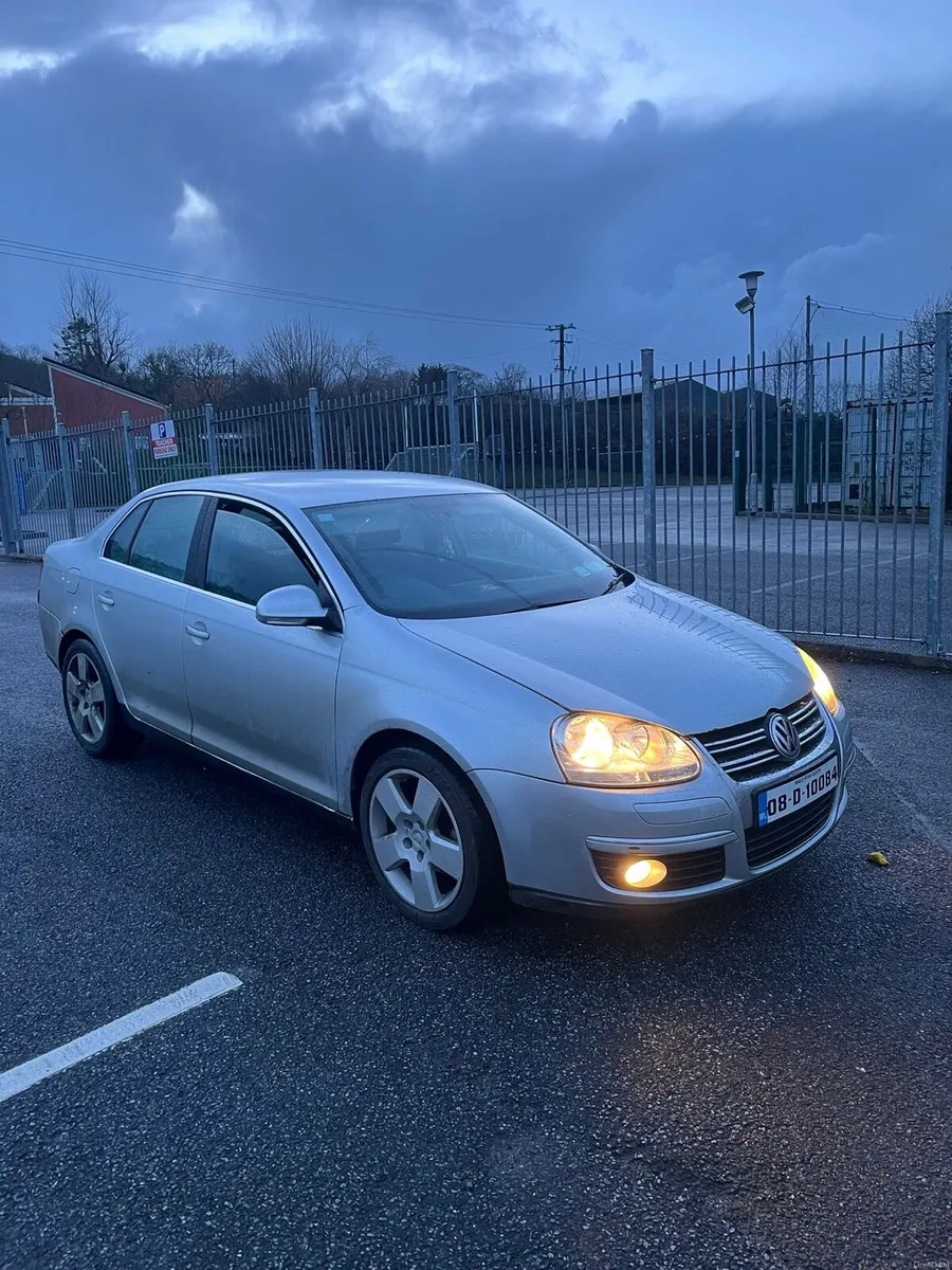 Vw Jetta 1.9tdi - Image 4