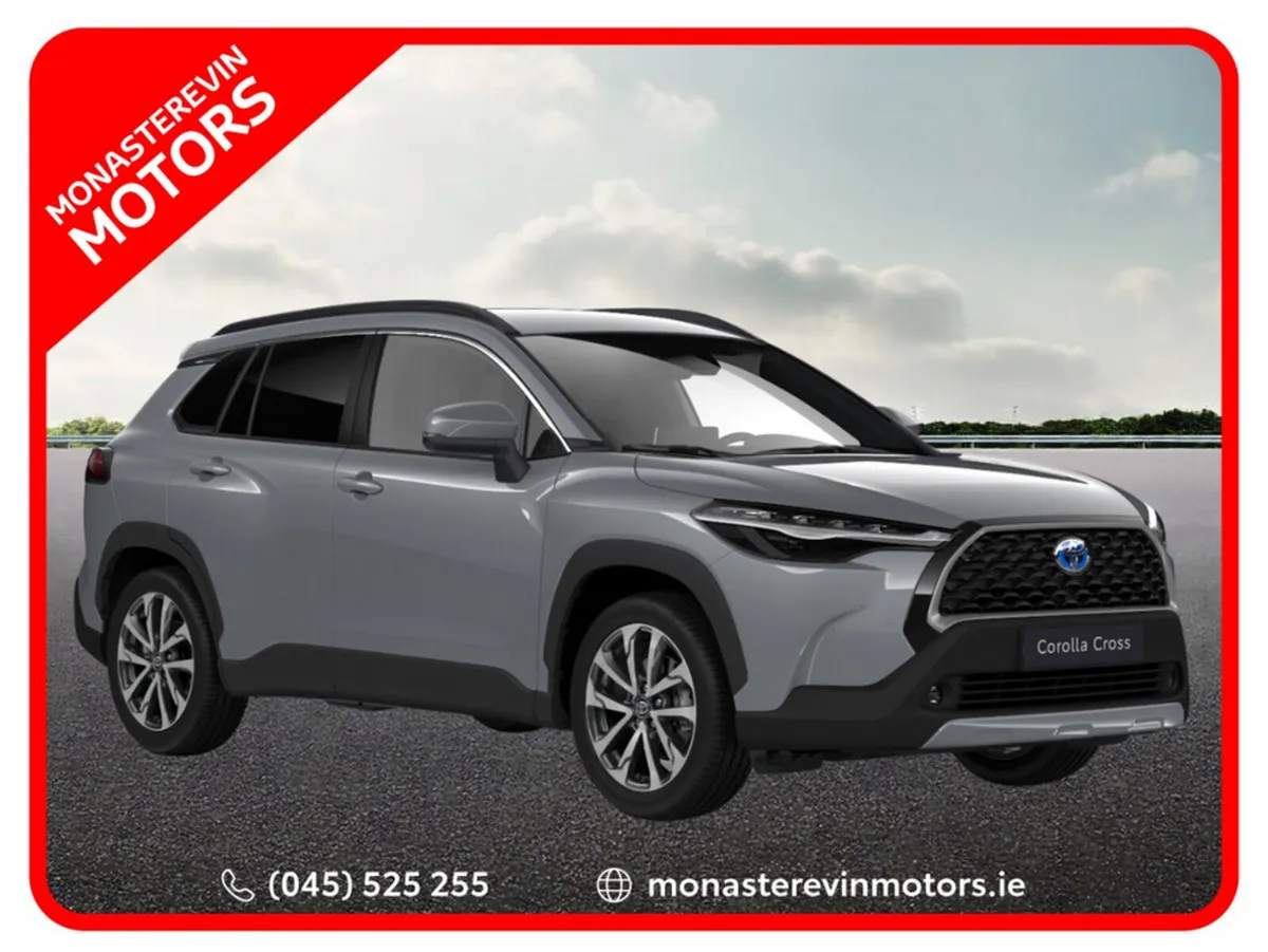 Toyota Corolla Cross CROSS 2.0 SOL