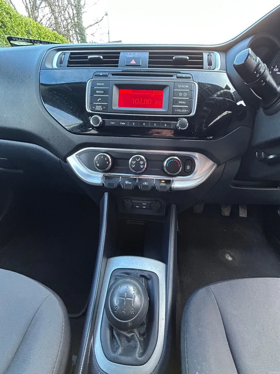 Kia Rio - Image 2