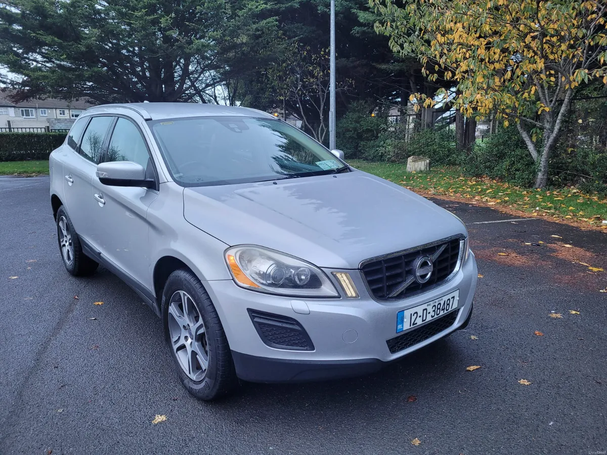 Volvo XC60 - Image 1