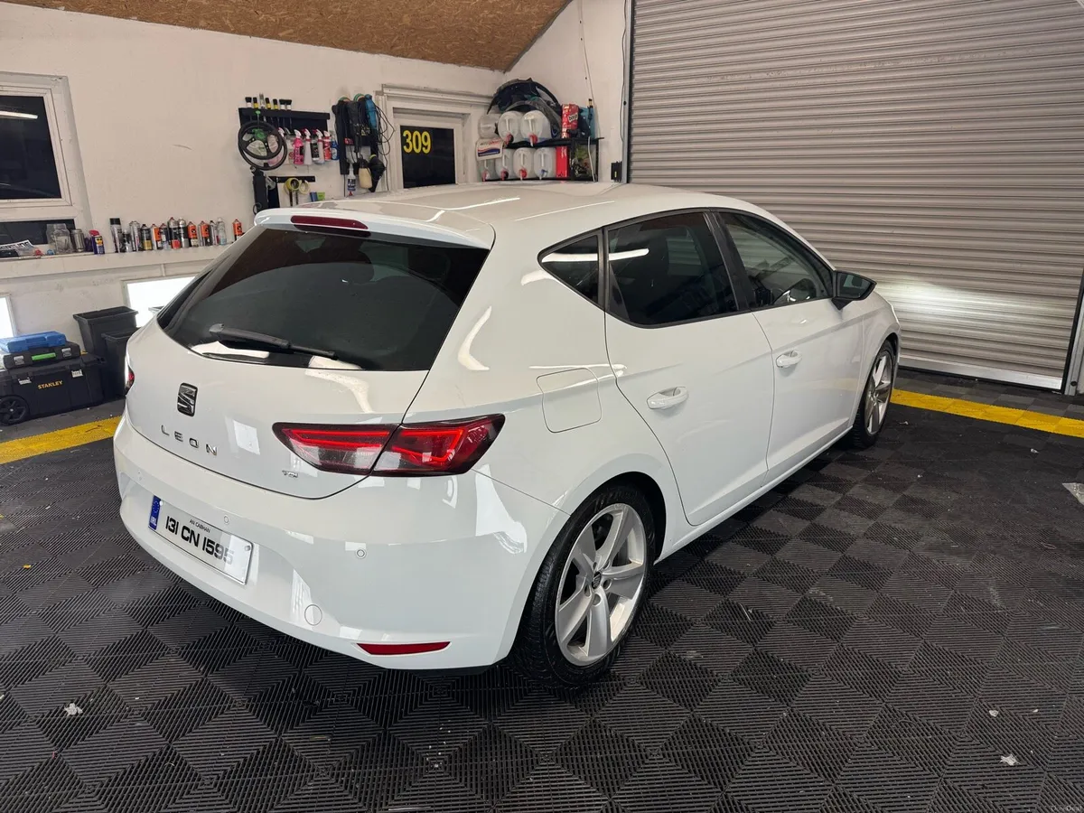 2013 Seat Leon TDI - Image 4