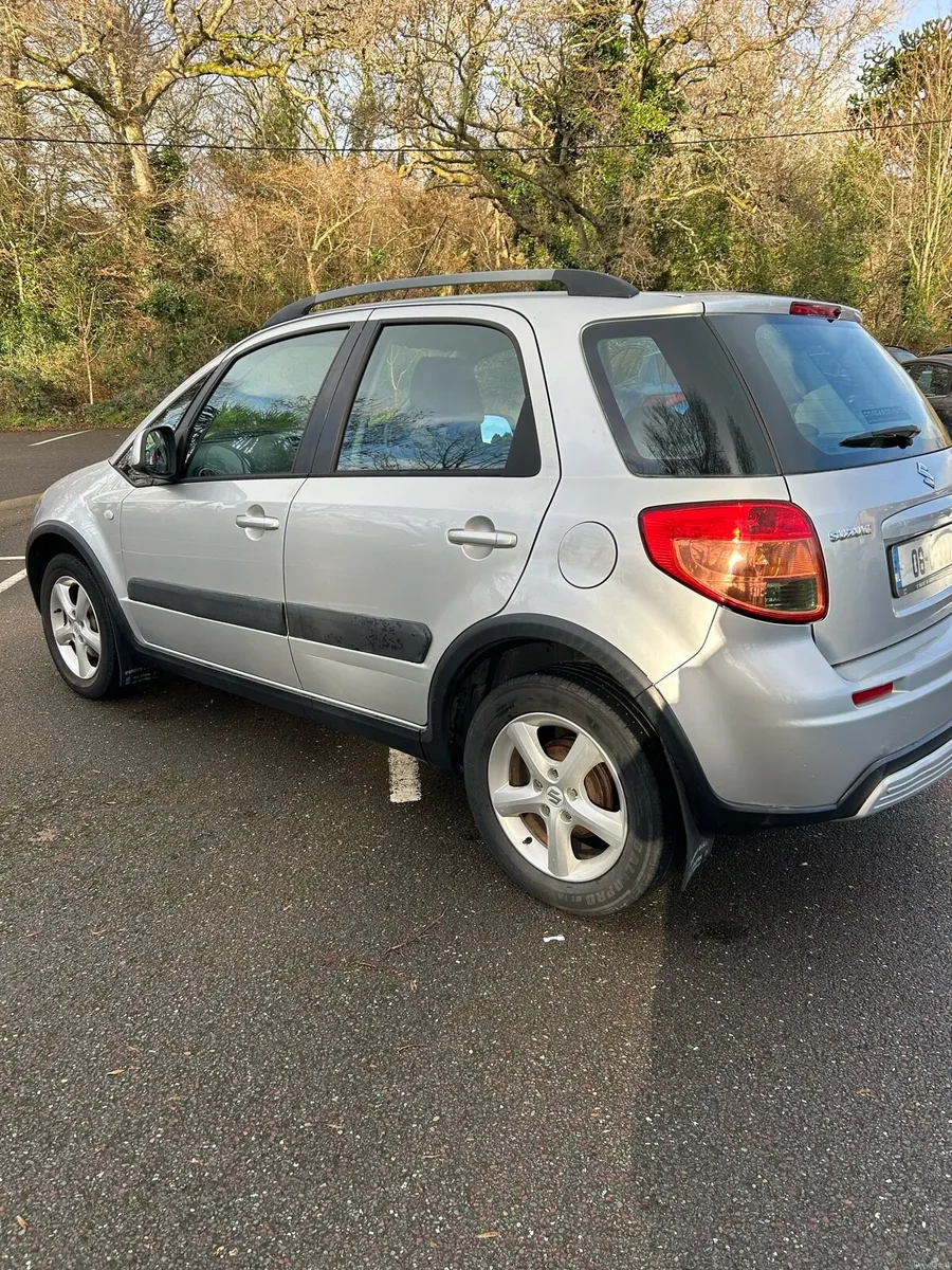 Suzuki SX4 2008 NCT+TAX Low km - Image 3
