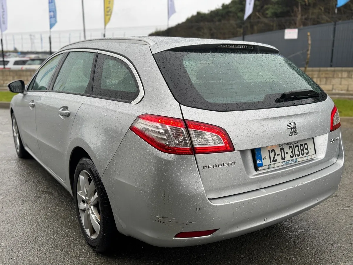 🚗2012 PEUGEOT 508 SW 2.0HDI🚗NCT 07/26+TAX 02/26 - Image 3