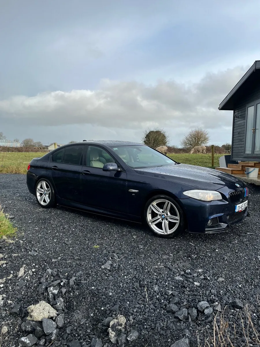 BMW 5-Series 2013 - Image 1