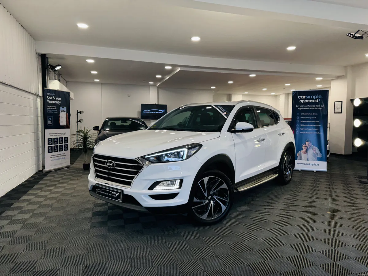 2020 Hyundai Tucson Executive Plus - Image 2