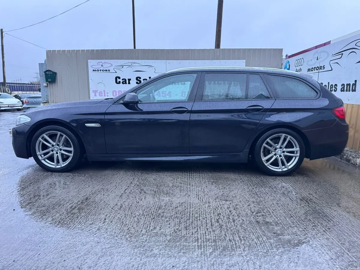 2012 BMW  520D M Sport TOURING AUTO NCT+TAX - Image 3