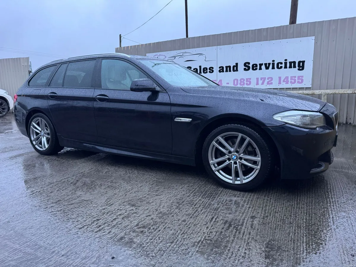 2012 BMW  520D M Sport TOURING AUTO NCT+TAX - Image 2