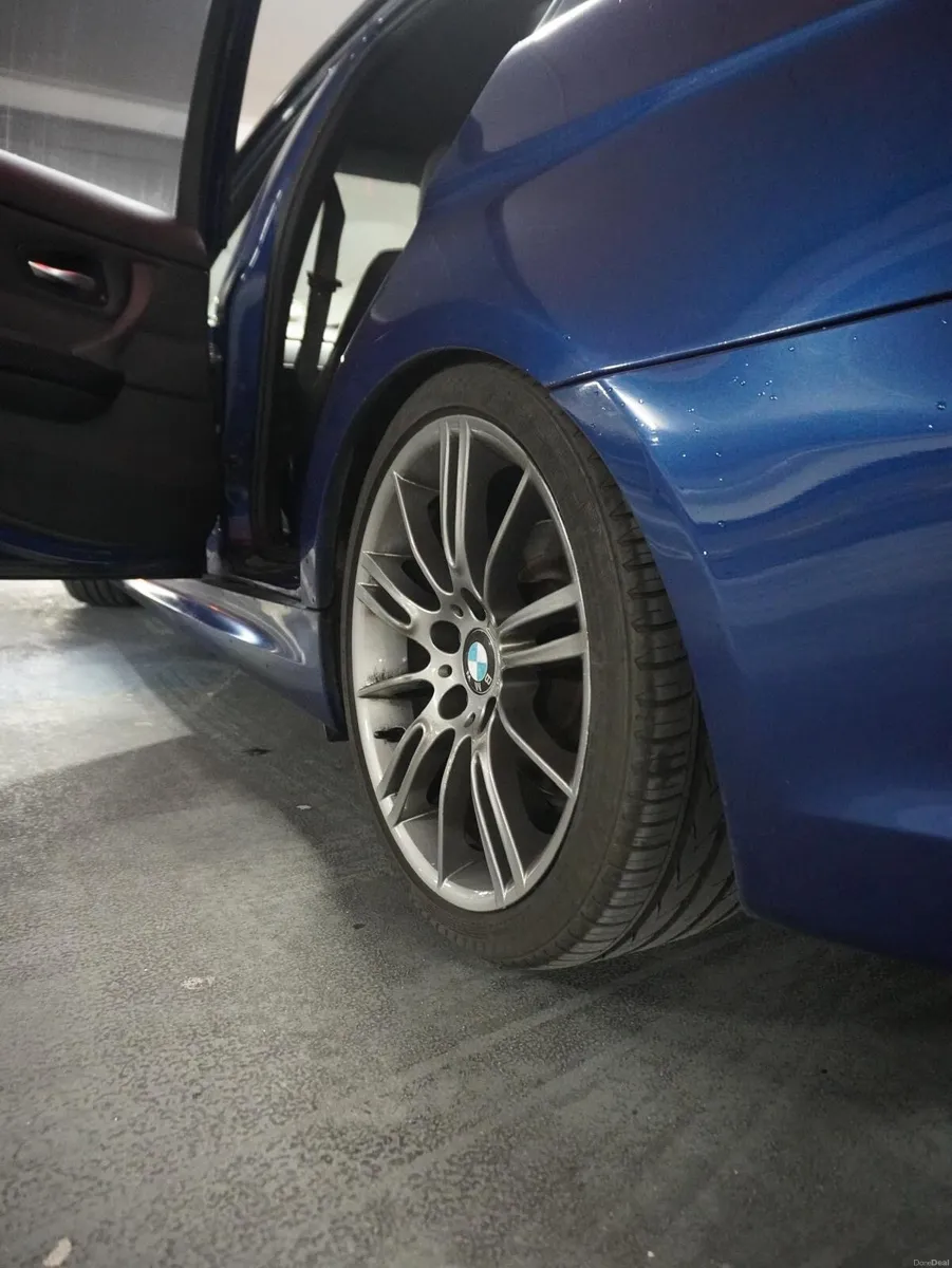 2010 BMW 318d M Sport - Le Mans Blue - NCT 03/26 - Image 4