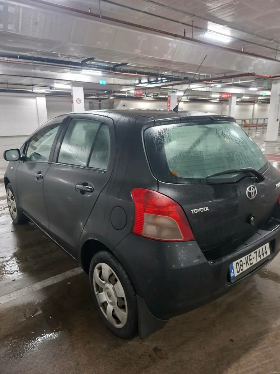 TOYOTA YARIS 2008 LOW KM - Image 3