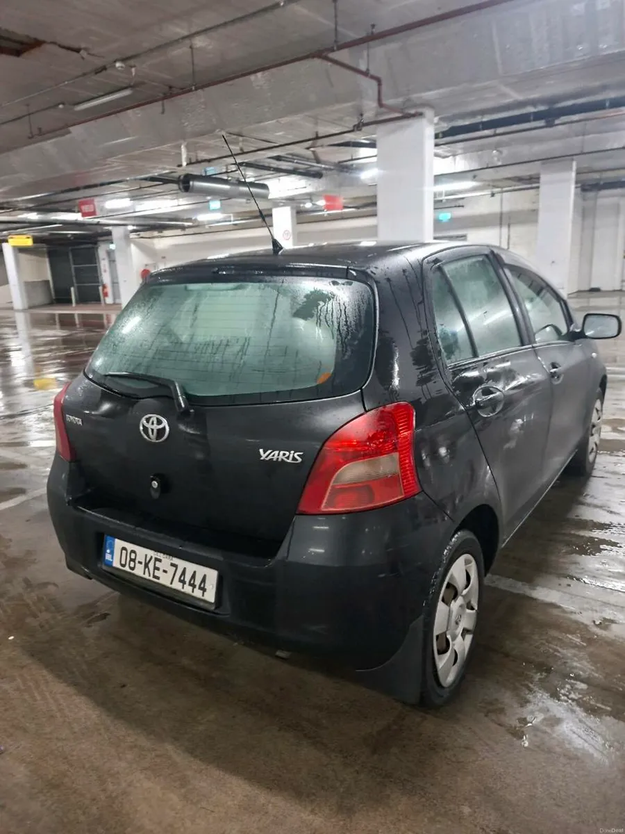 TOYOTA YARIS 2008 LOW KM - Image 4