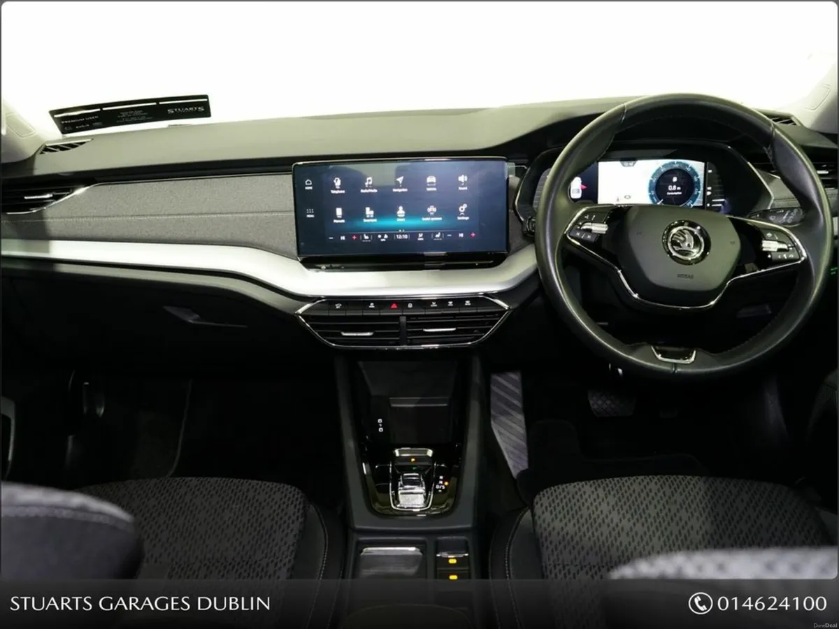 Skoda Octavia STYLE 1.0 TSI 110HP DSG - Image 4