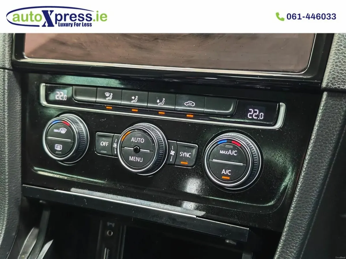 Volkswagen Golf 1.4 TSI HIGHLINE Automatic, Revers - Image 4