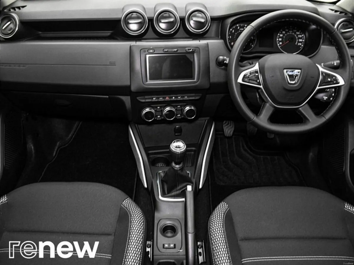 Dacia Duster Prestige Blue dCi 115 6 Dfull - Image 3