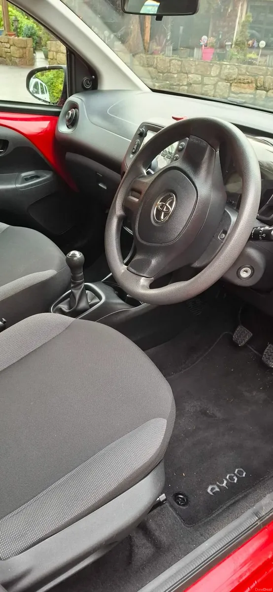 16 Toyota Aygo , Spotless,   NCT 10 /26 - Image 4