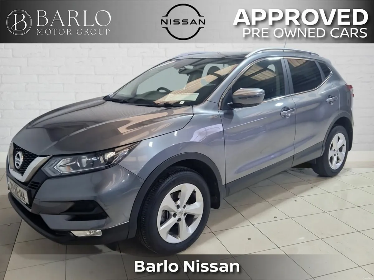 Nissan Qashqai 1.3 PET SE - Image 2
