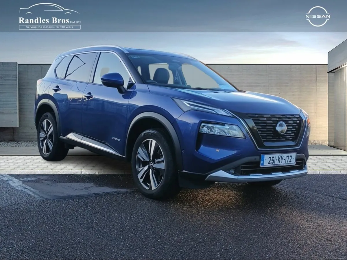 Nissan X-Trail ePOWER X-TRAIL SVE 5 Seater - Image 1
