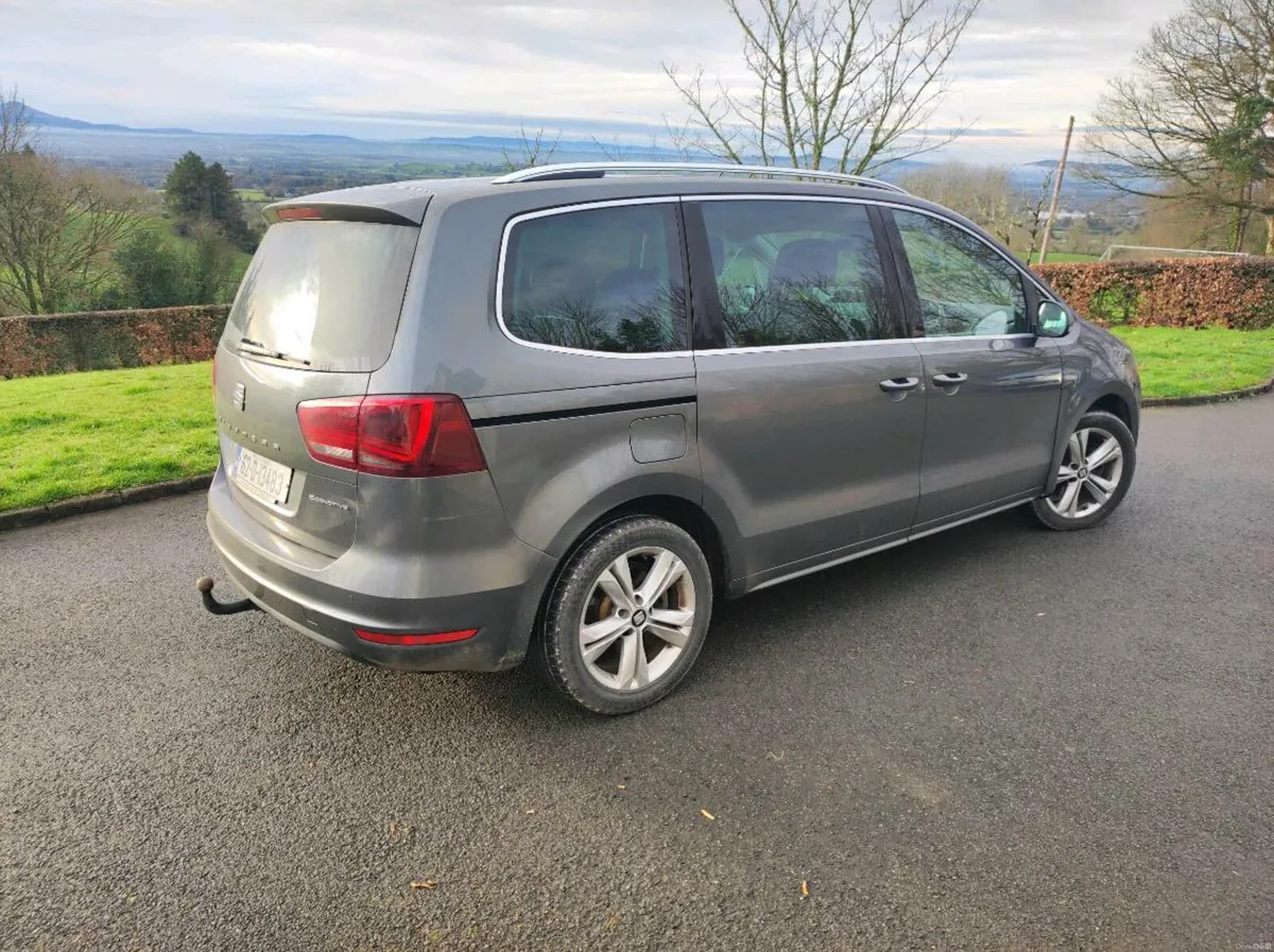Seat Alhambra - Image 2