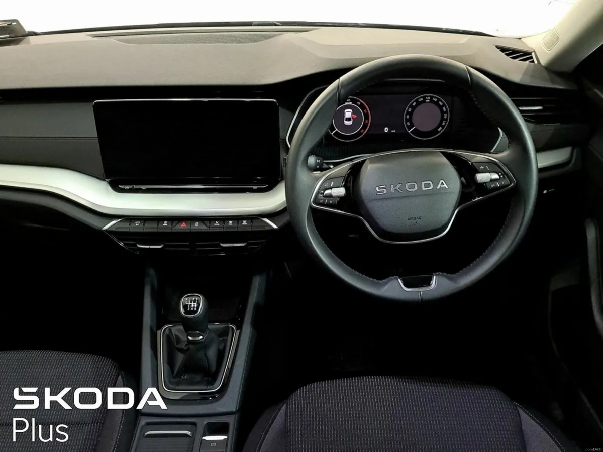 Skoda Octavia Selection 2.0TDI 115HP - Image 4