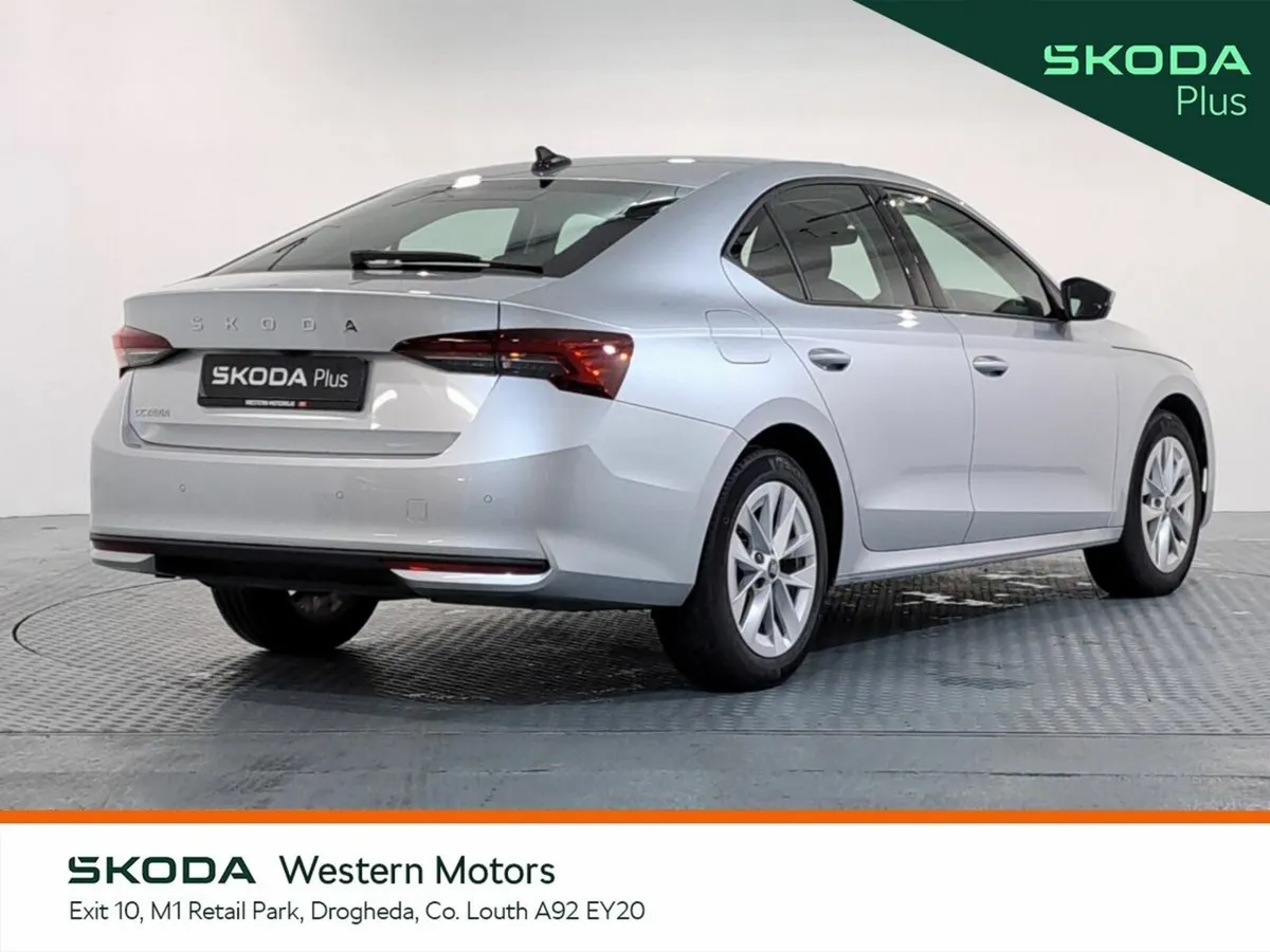 Skoda Octavia Selection 2.0TDI 115HP - Image 3