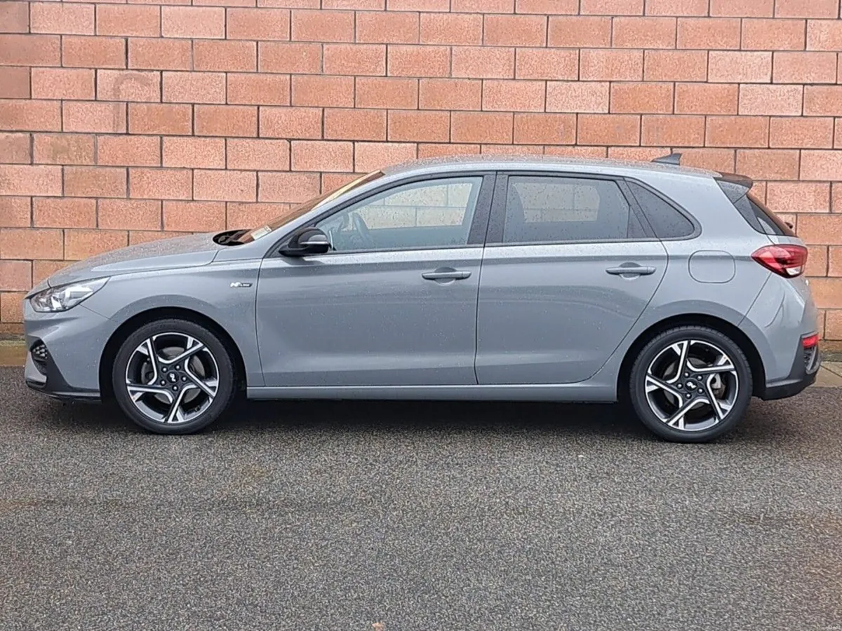 Hyundai i30 N-Line 1 litre turbo petrol 120 bhp. - Image 3