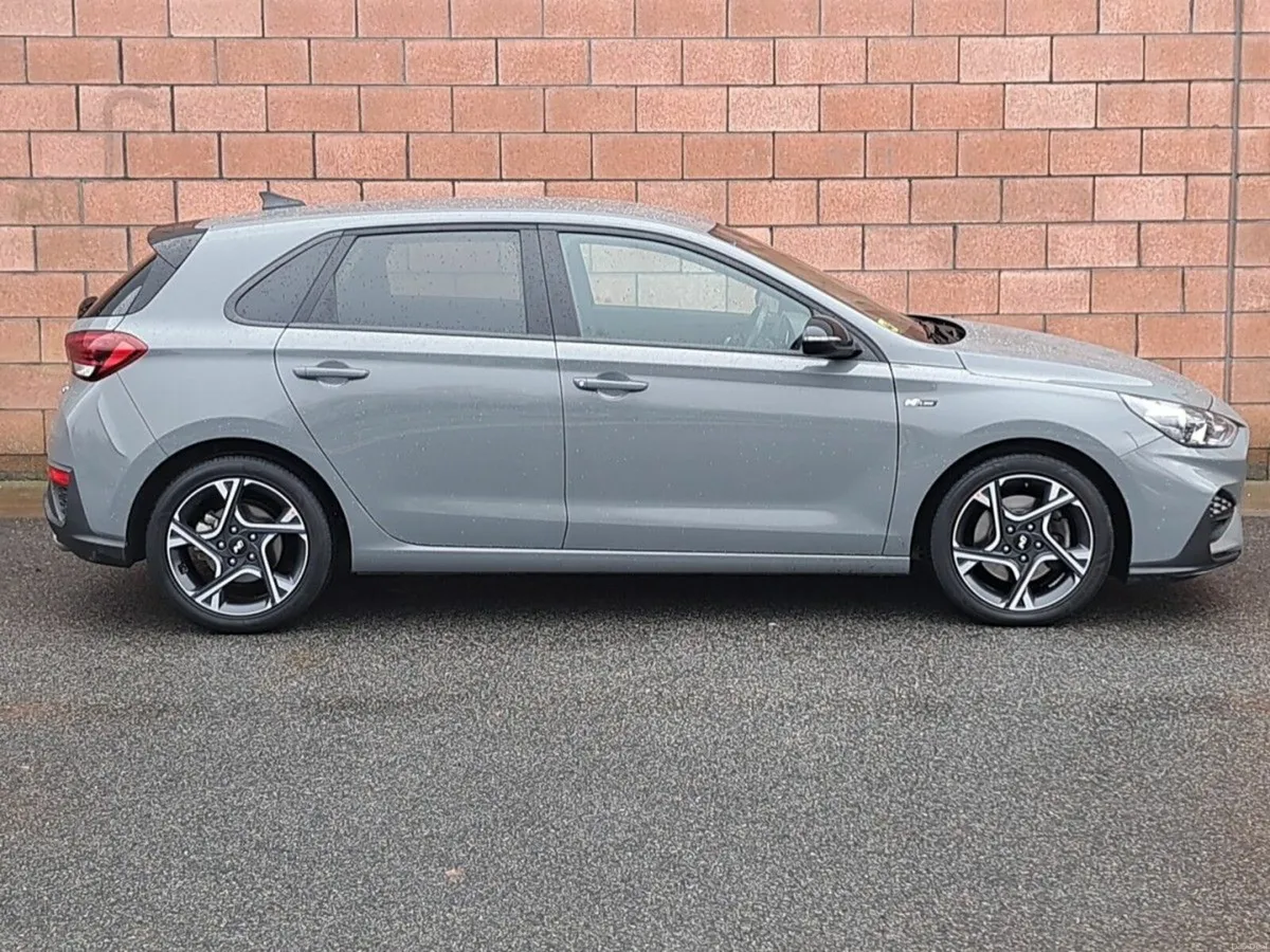 Hyundai i30 N-Line 1 litre turbo petrol 120 bhp. - Image 4