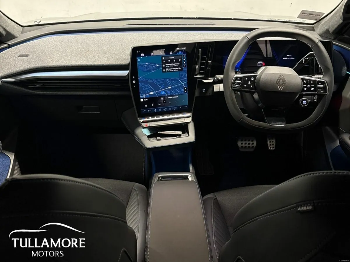 Renault Scenic techno esprit Alpine 87kWh 220hp - Image 1