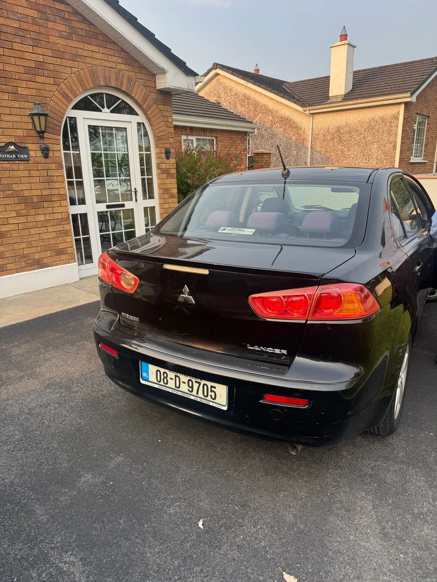 Mitsubishi Lancer - Image 4