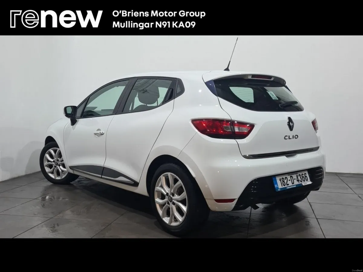 Renault Clio 1.2 16V 75 DYNAMIQUE NAV - Image 3