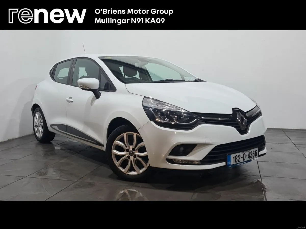 Renault Clio 1.2 16V 75 DYNAMIQUE NAV - Image 1