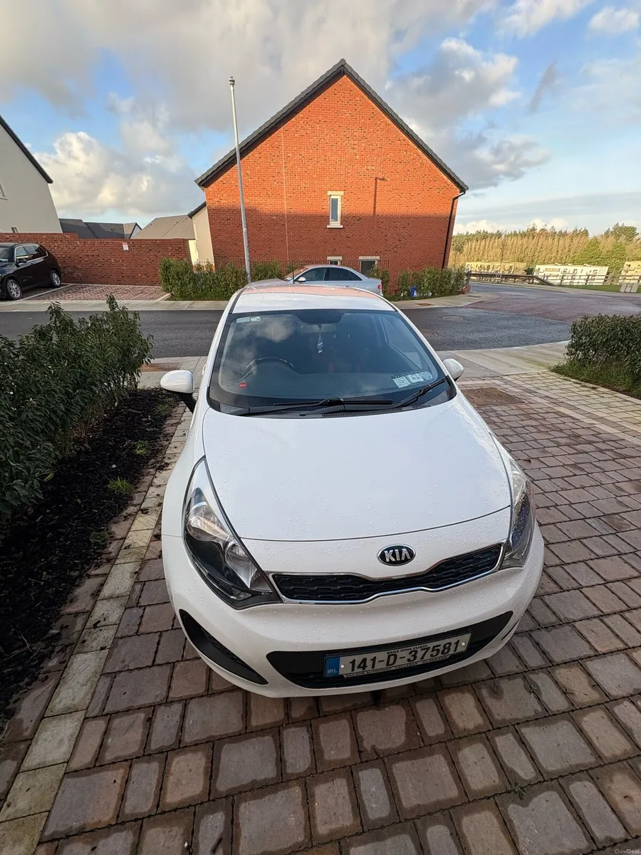Kia Rio 2014 - Image 1