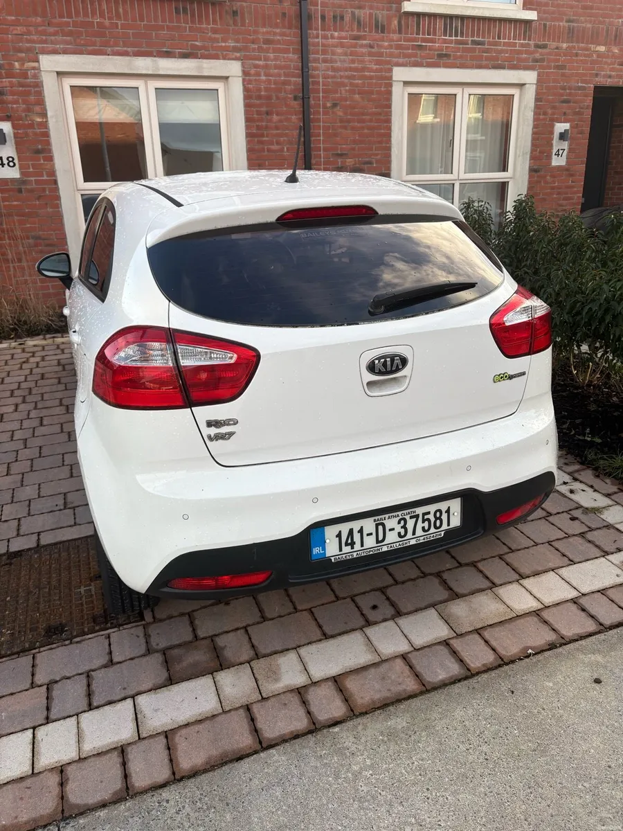 Kia Rio 2014 - Image 2