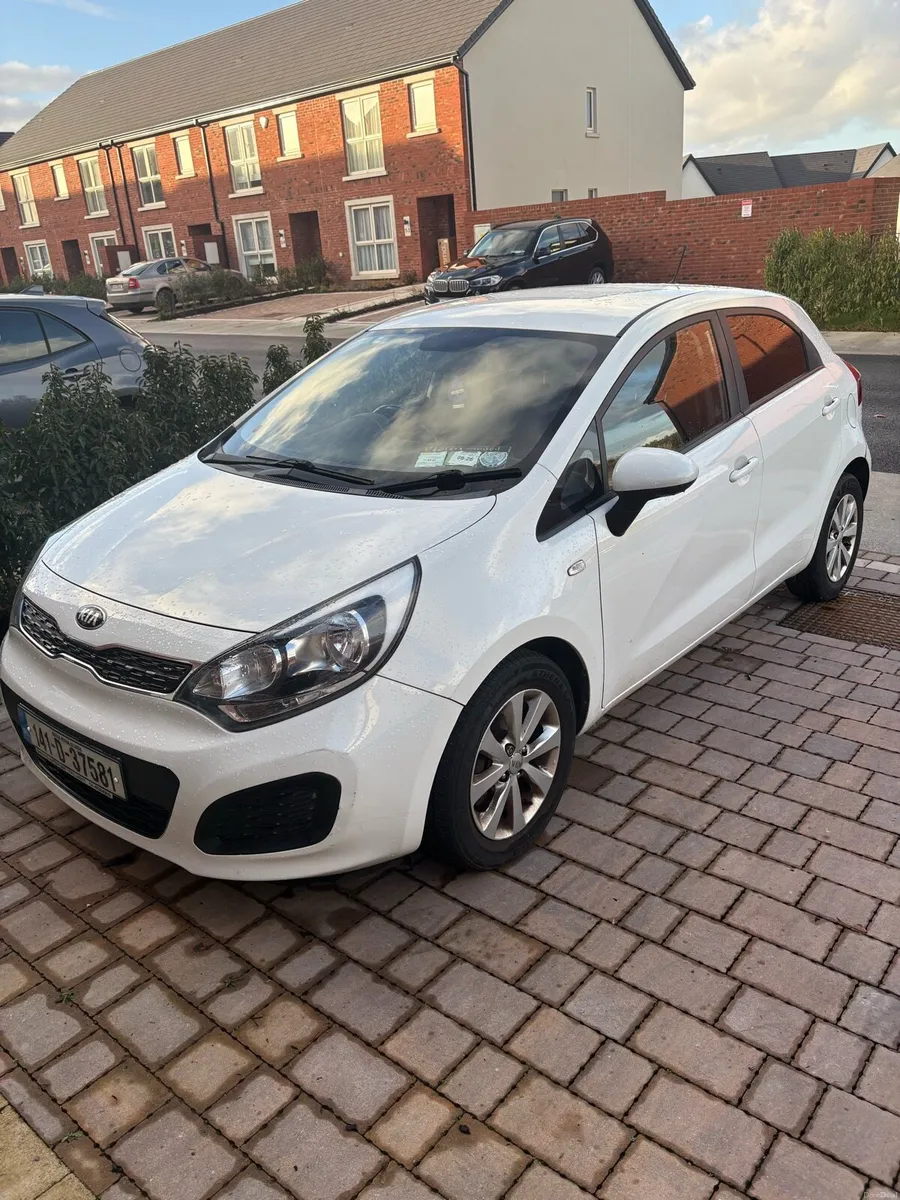 Kia Rio 2014 - Image 3