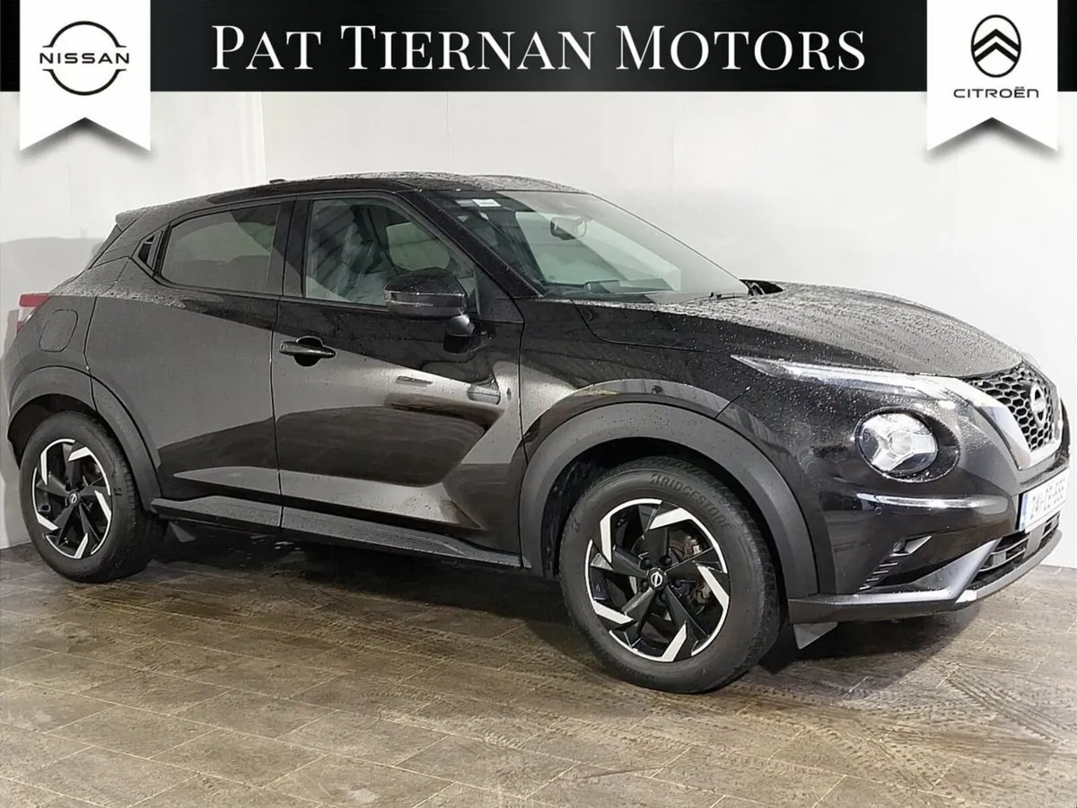 Nissan Juke 1.0T SV Premium - Image 1
