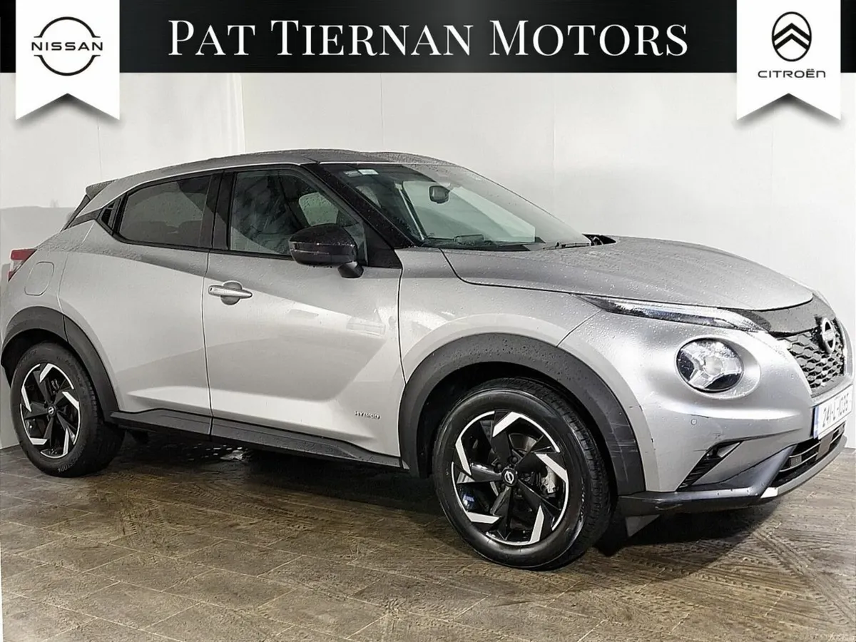 Nissan Juke HYBRID 1.6 SV PREMIUM - Image 1