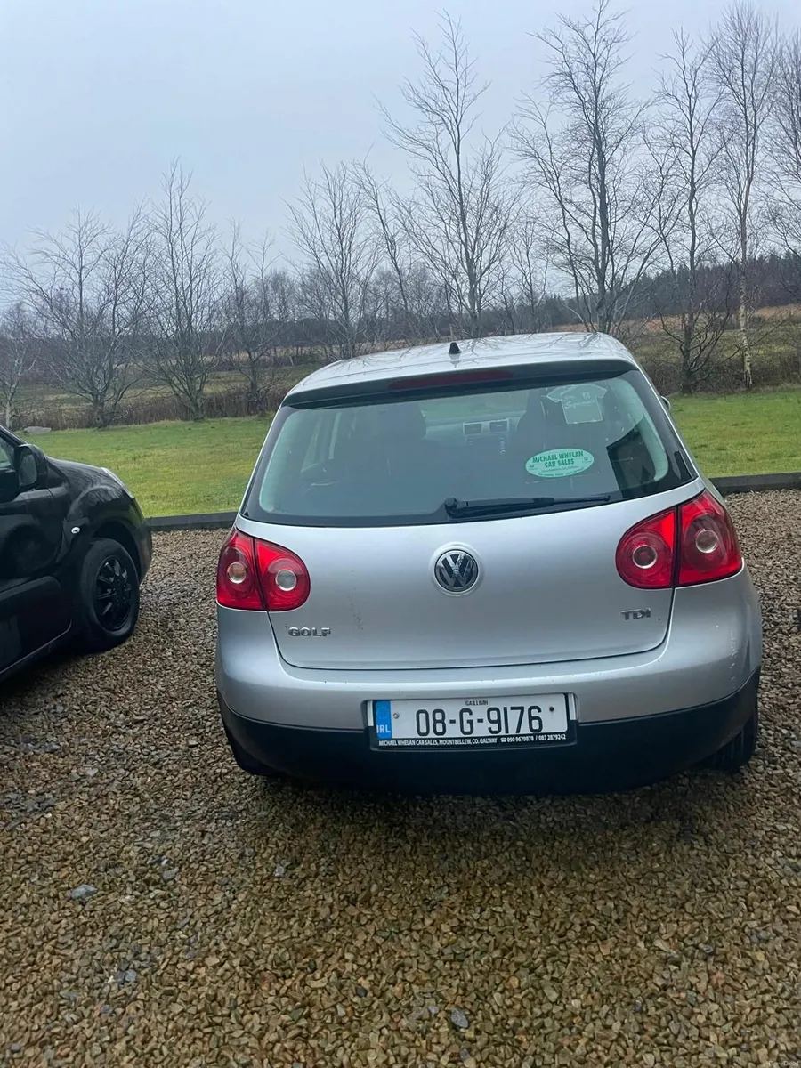 Volkswagen Golf 2008 - Image 2