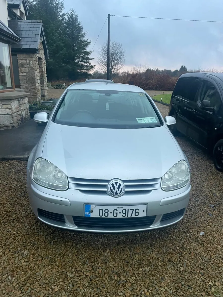 Volkswagen Golf 2008 - Image 1