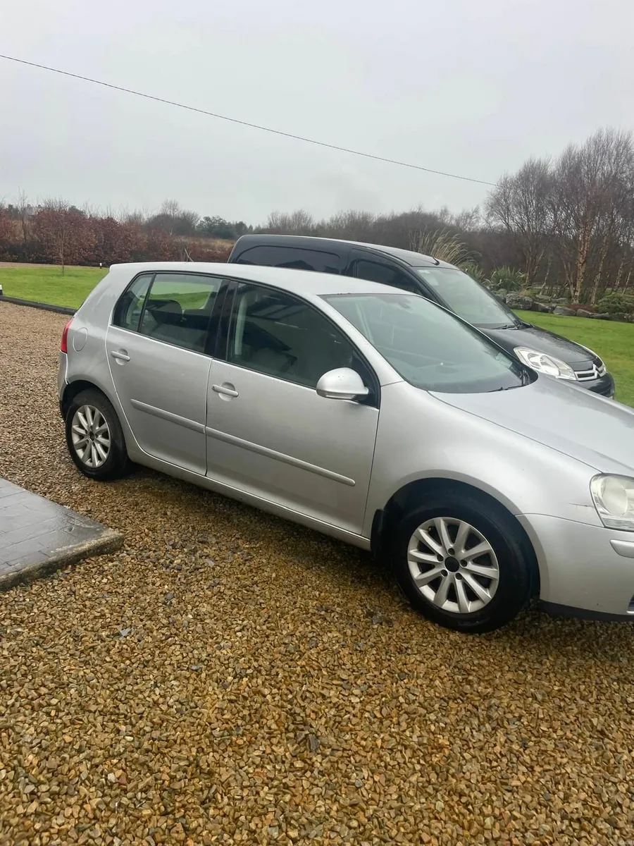 Volkswagen Golf 2008 - Image 4