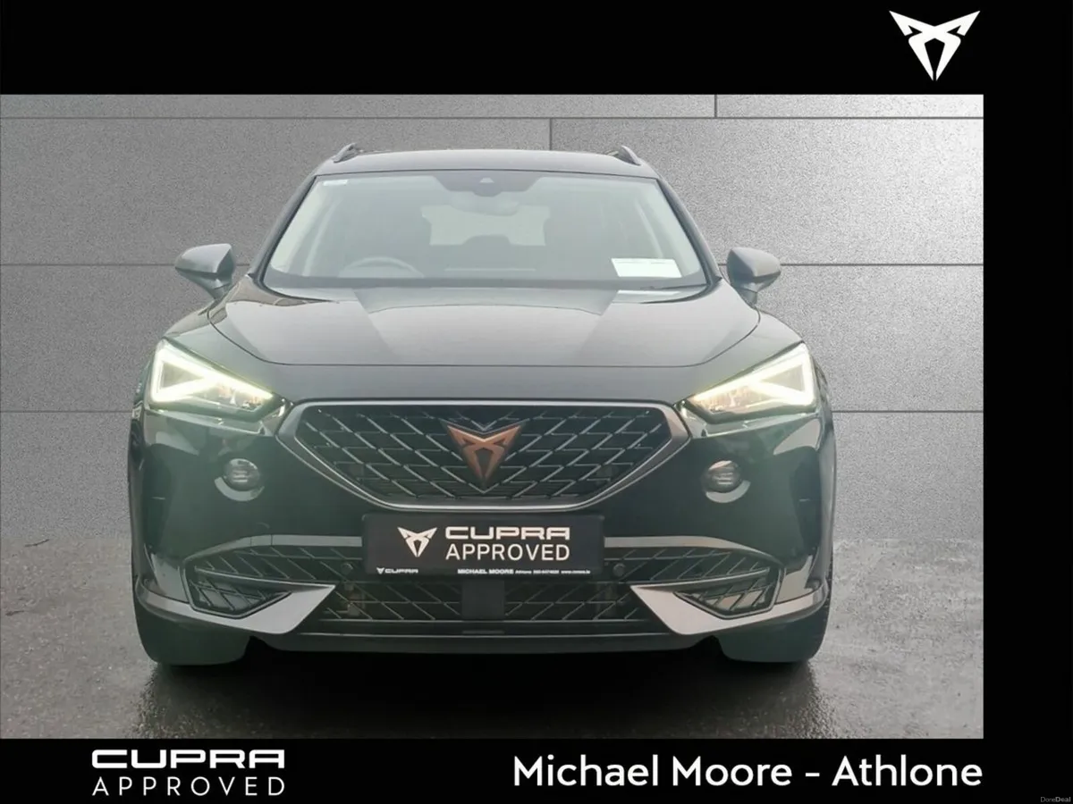 Cupra Formentor 1.5TSI 150hp - Image 2